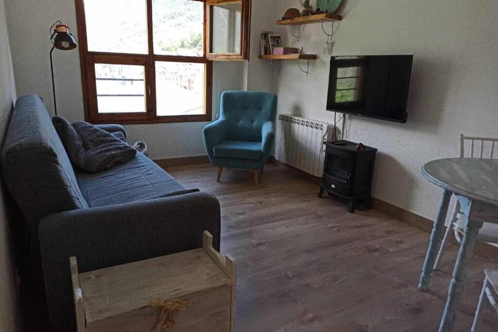 Apartamento Inmocyma Ibonet-Cerler Exterior foto