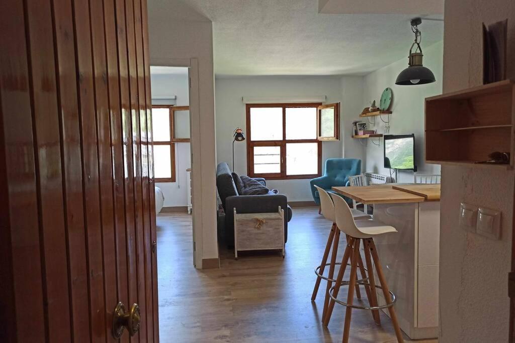 Apartamento Inmocyma Ibonet-Cerler Exterior foto