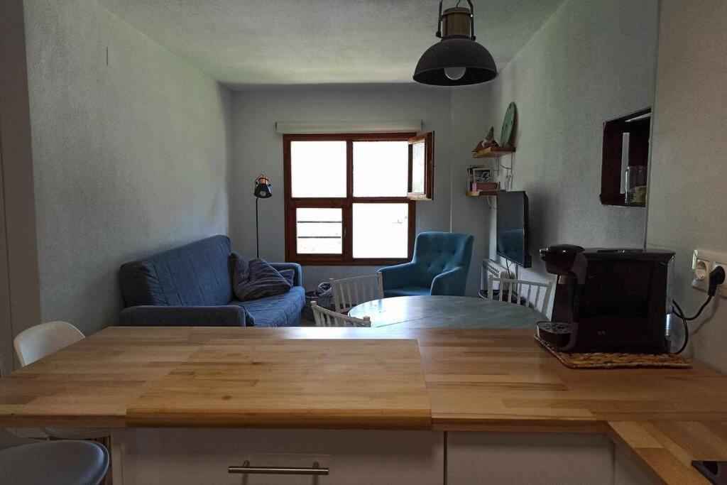 Apartamento Inmocyma Ibonet-Cerler Exterior foto