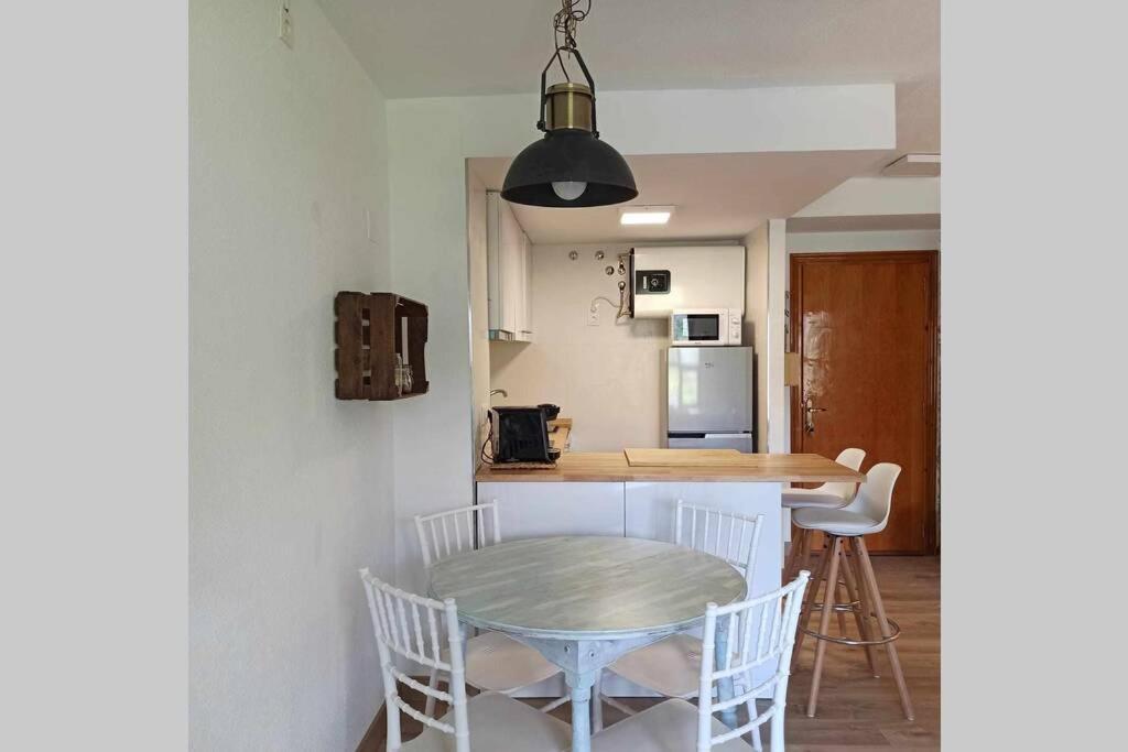 Apartamento Inmocyma Ibonet-Cerler Exterior foto