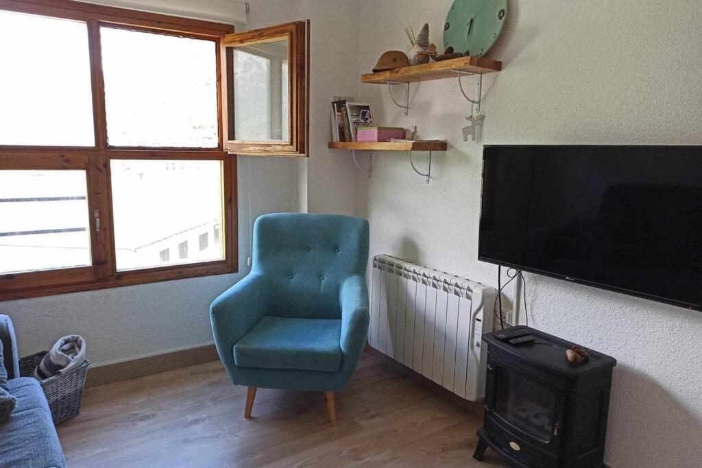 Apartamento Inmocyma Ibonet-Cerler Exterior foto