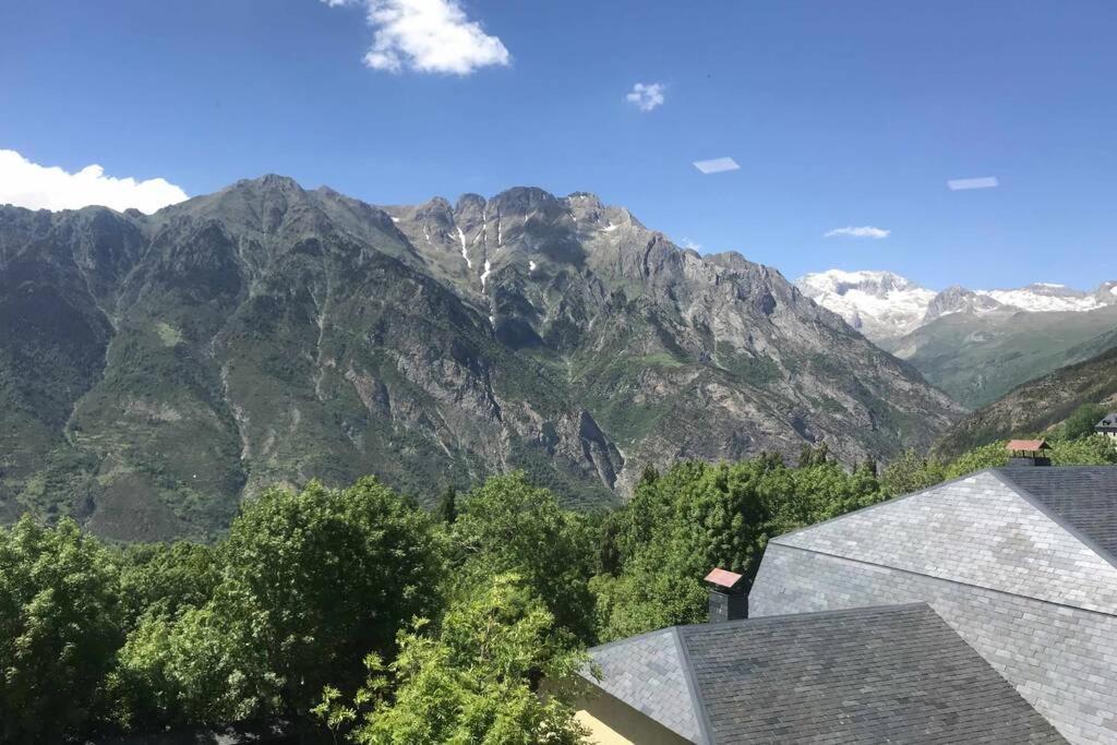 Apartamento Inmocyma Ibonet-Cerler Exterior foto