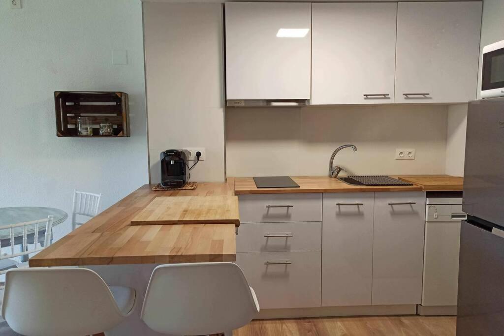 Apartamento Inmocyma Ibonet-Cerler Exterior foto