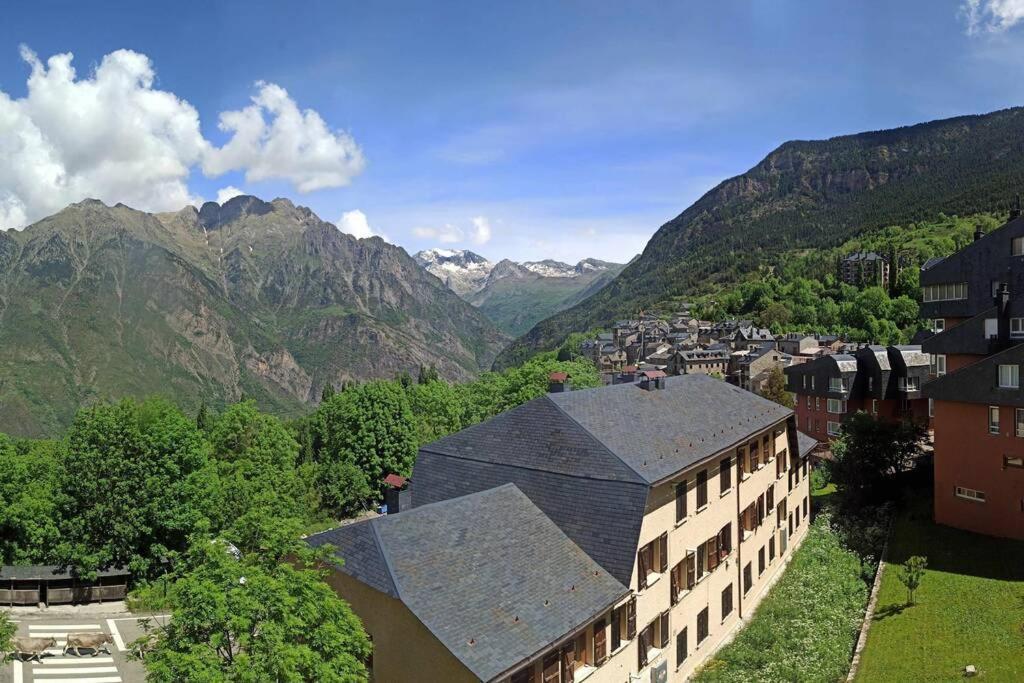 Apartamento Inmocyma Ibonet-Cerler Exterior foto