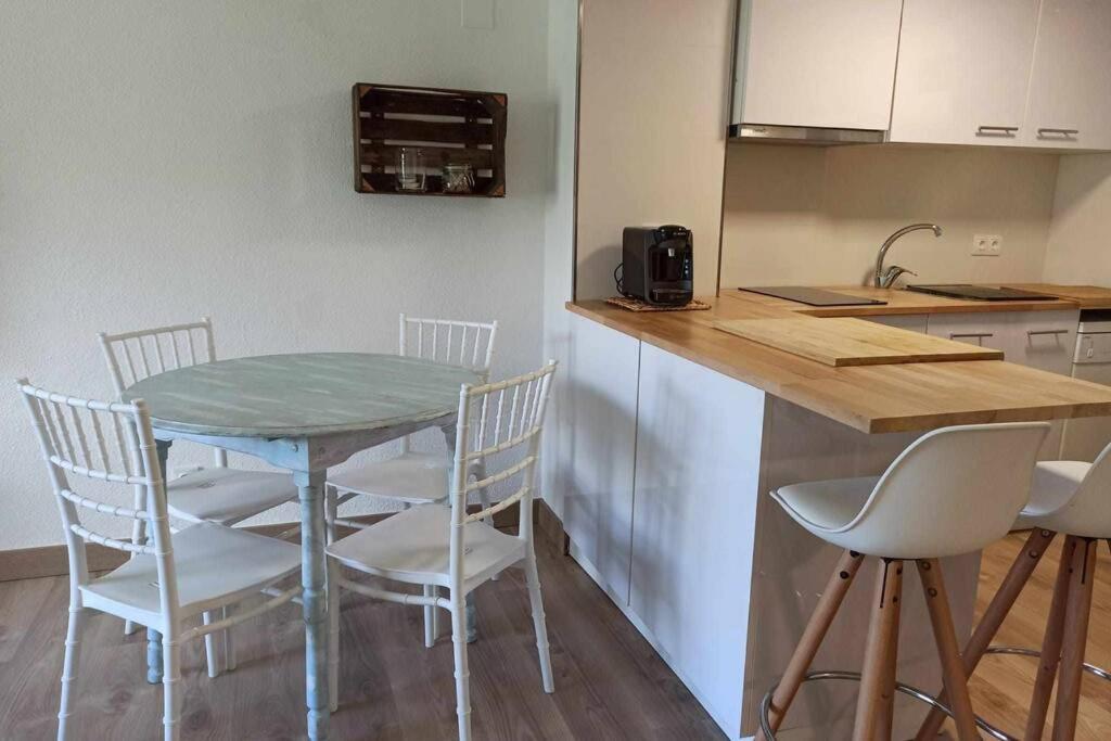Apartamento Inmocyma Ibonet-Cerler Exterior foto