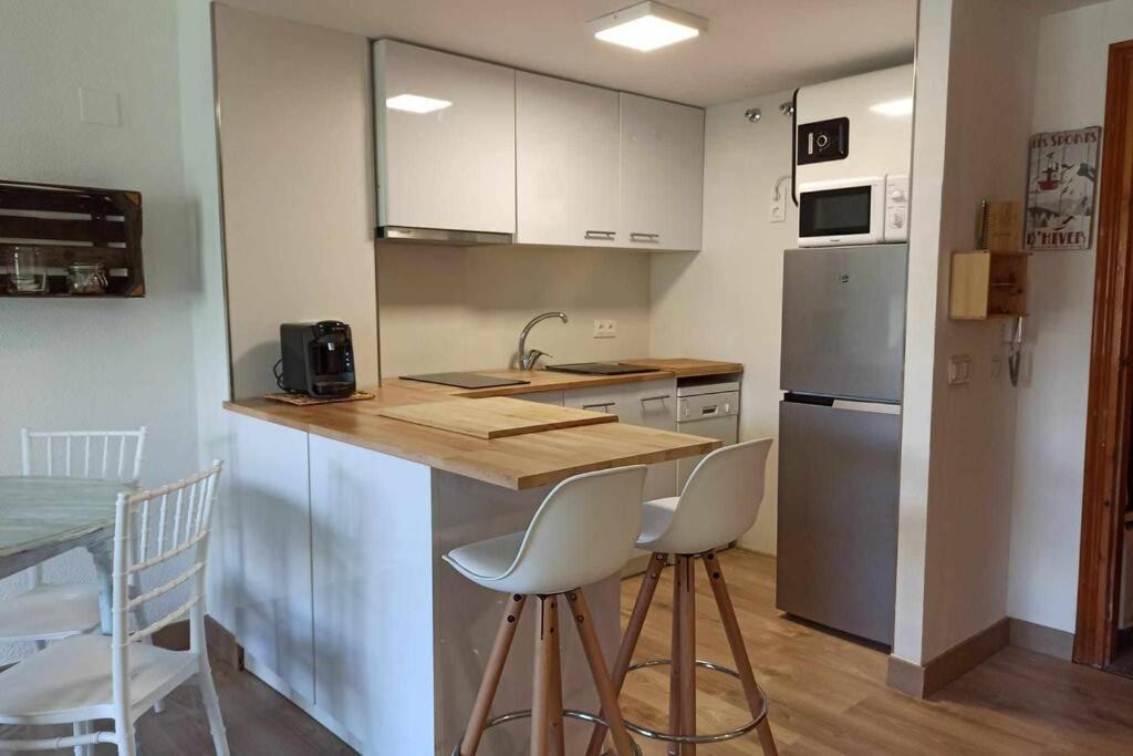 Apartamento Inmocyma Ibonet-Cerler Exterior foto