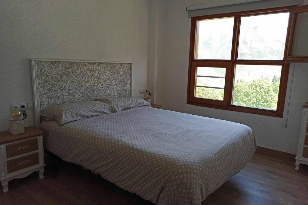 Apartamento Inmocyma Ibonet-Cerler Exterior foto