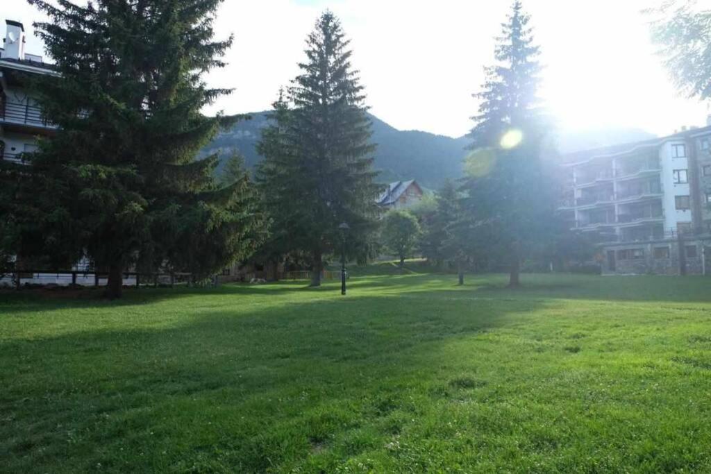 Apartamento Inmocyma Ibonet-Cerler Exterior foto